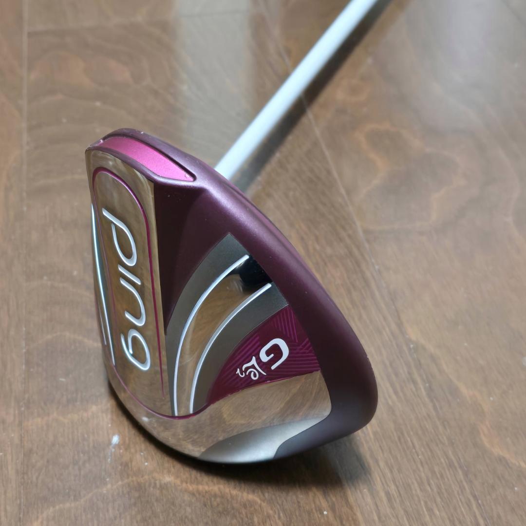 PING ピン GLE2 レディース ドライバー FLEX-A 単品