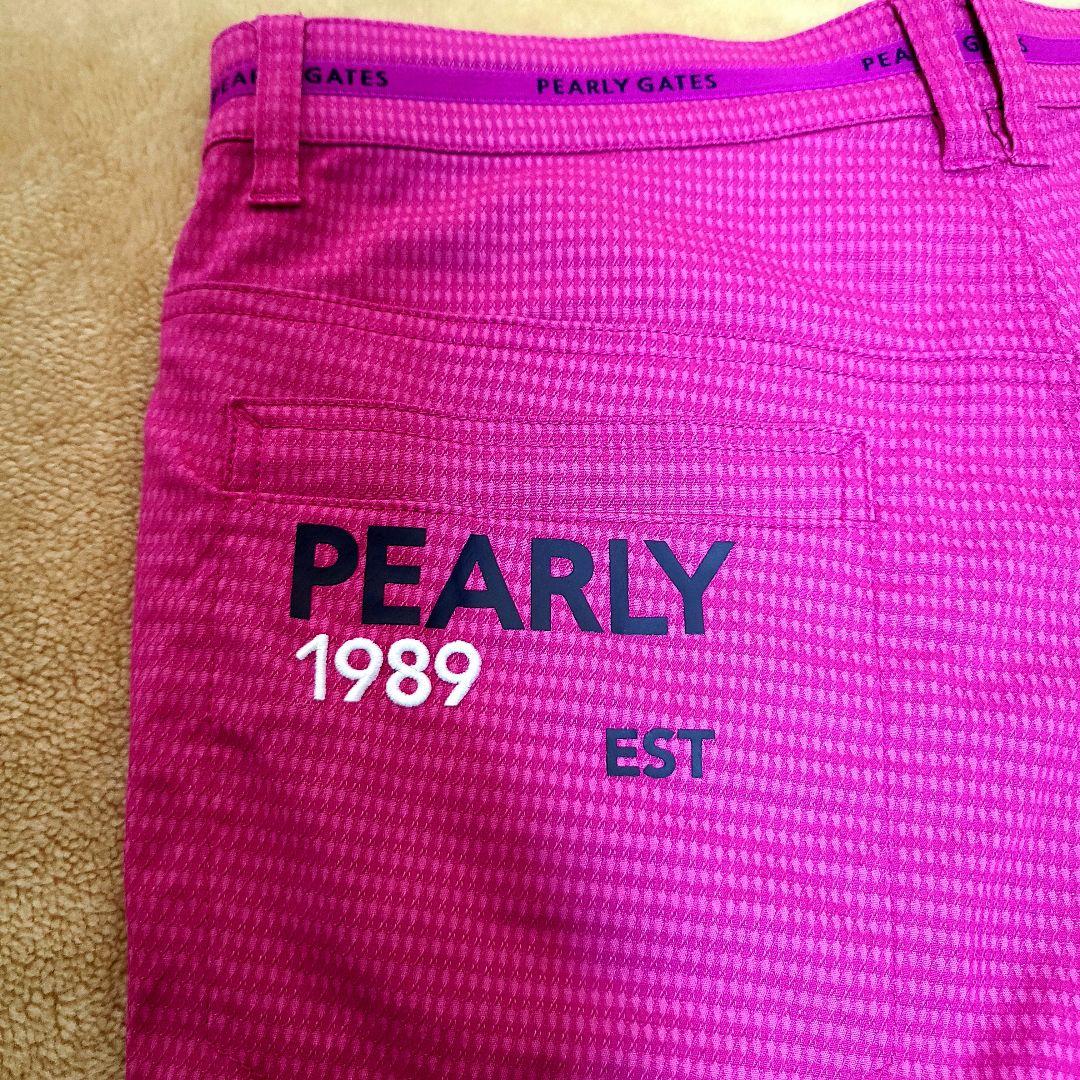 ❤️【美品】PEARLYGATES (パーリーゲイツ) 上下セット