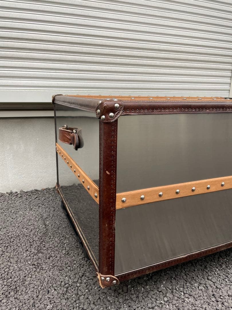 HALO テーブル型チェスト ストニーハーストスモールコーヒーテーブル