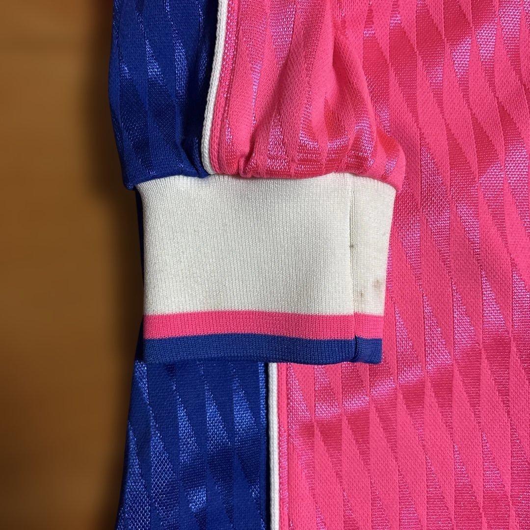 PJM フューチャーズ　鳥栖　ホーム　エネーレ　ennerre 支給　使用