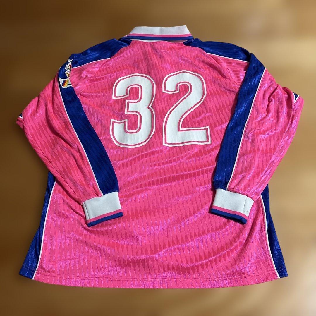 PJM フューチャーズ　鳥栖　ホーム　エネーレ　ennerre 支給　使用