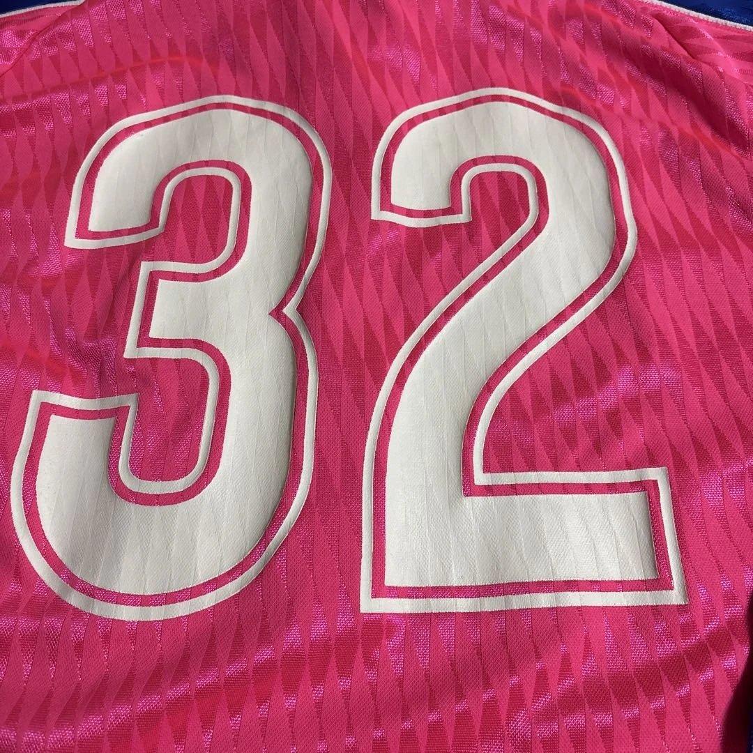 PJM フューチャーズ　鳥栖　ホーム　エネーレ　ennerre 支給　使用