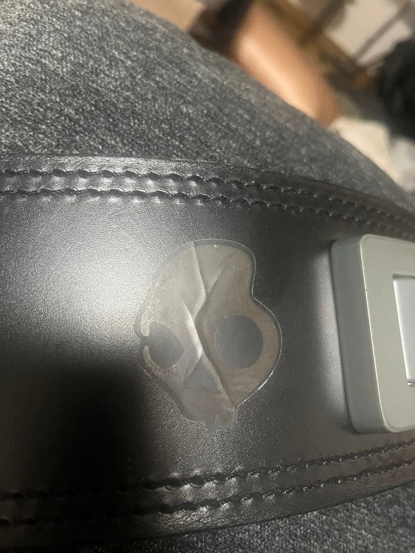 SBD トレーニング・パワーベルト 黒/赤　13mm Sサイズ