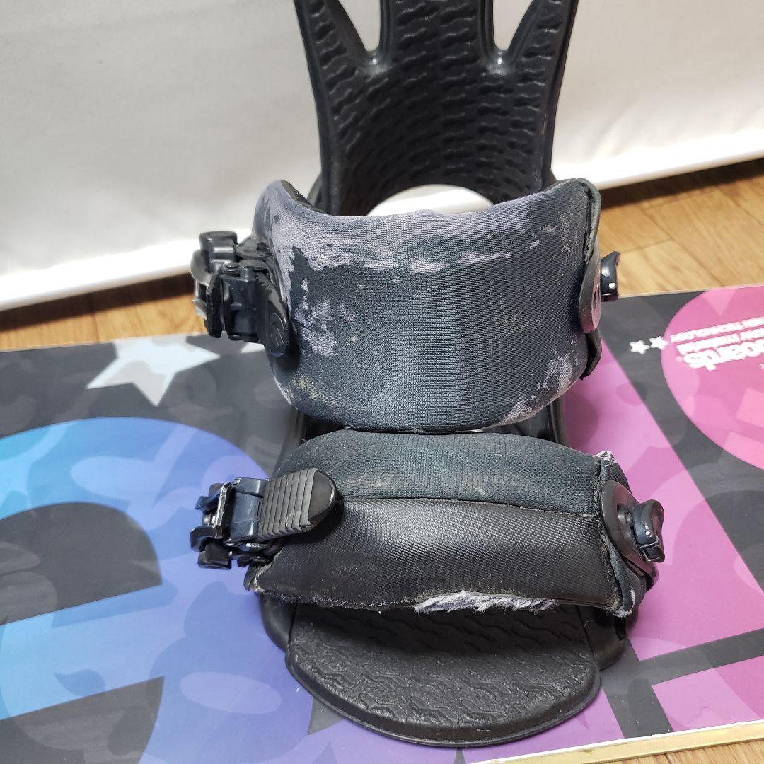 NOVEMBER Desire x FLUX 155cm Wキャンバー