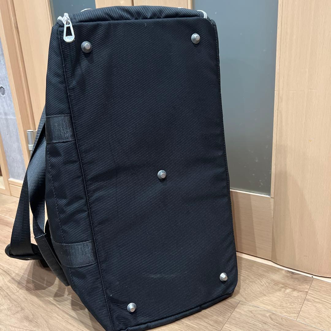 Heal Creek ブラック ゴルフバッグ