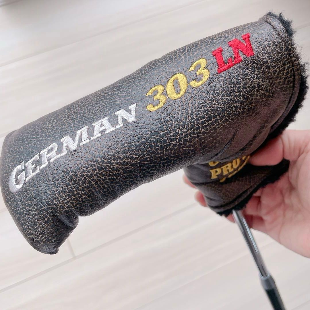 【BYRON & CO. 】パター　限定50本