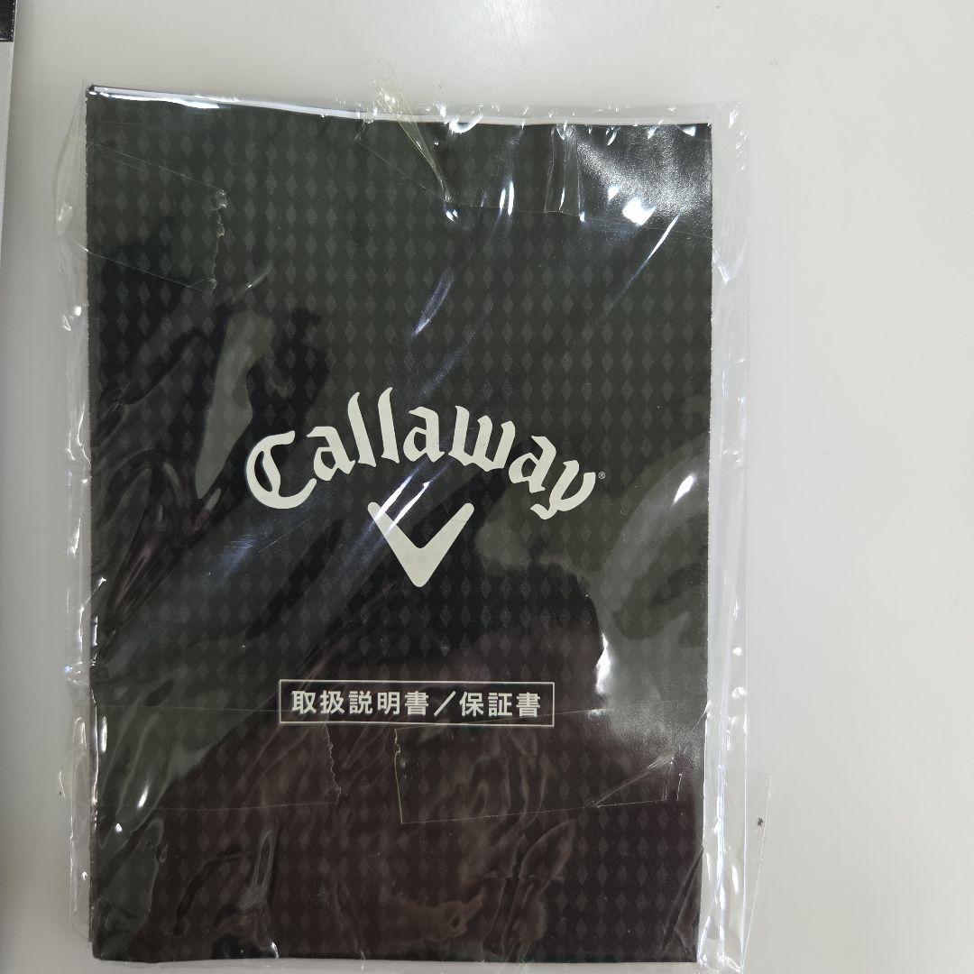 Callaway X HOTのゴルフクラブフルセット（11本）