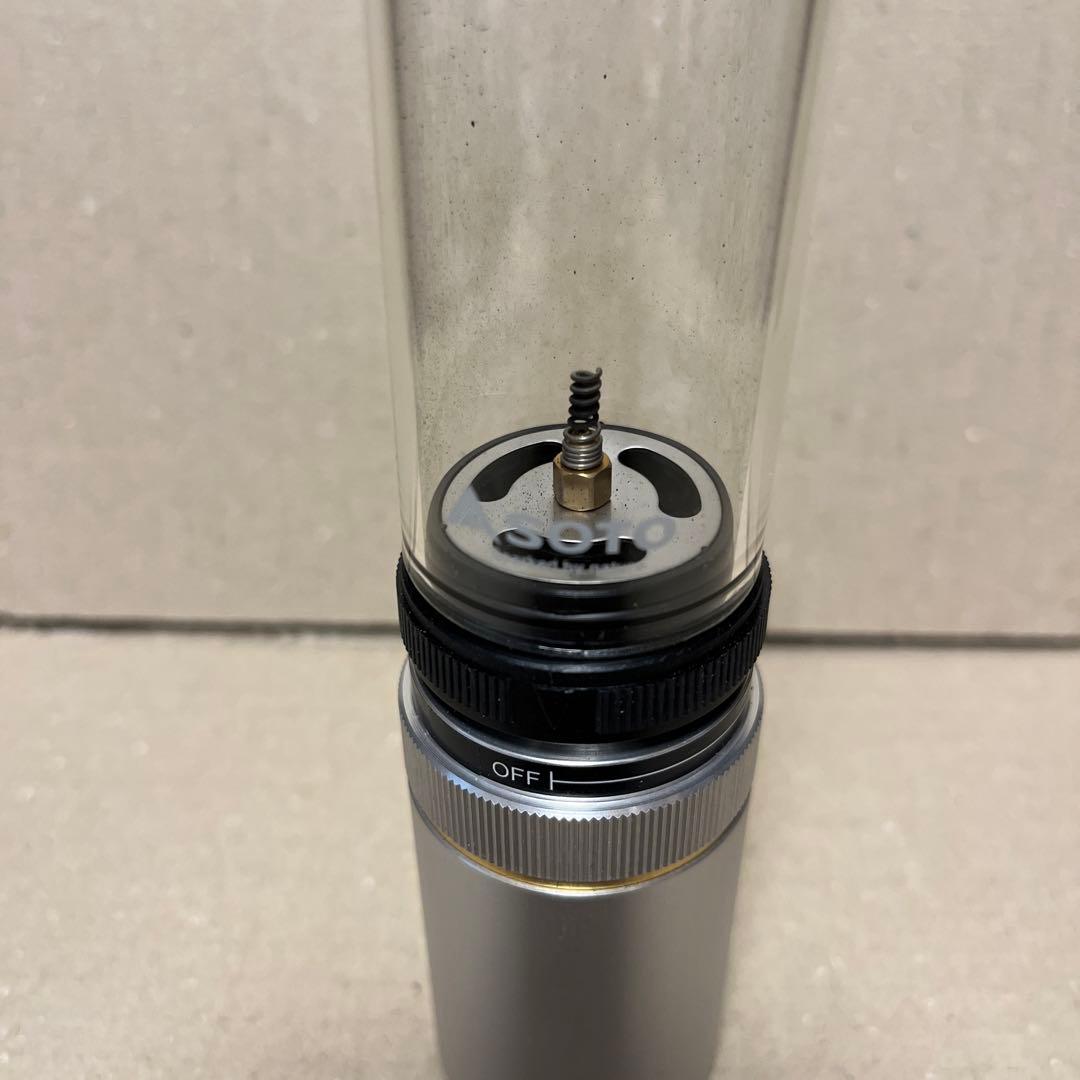 新富士バーナー ソト ひのと SOD-260