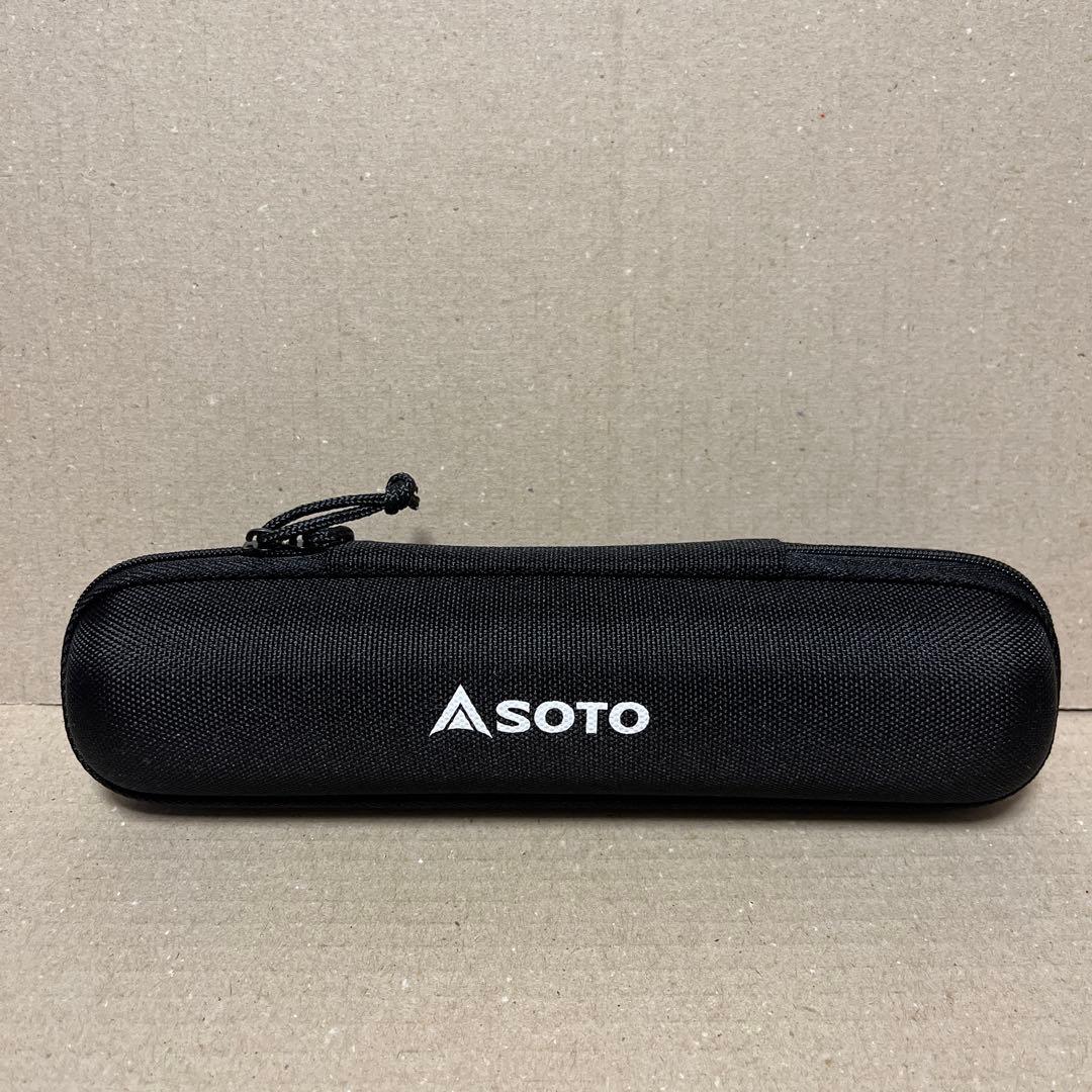 新富士バーナー ソト ひのと SOD-260