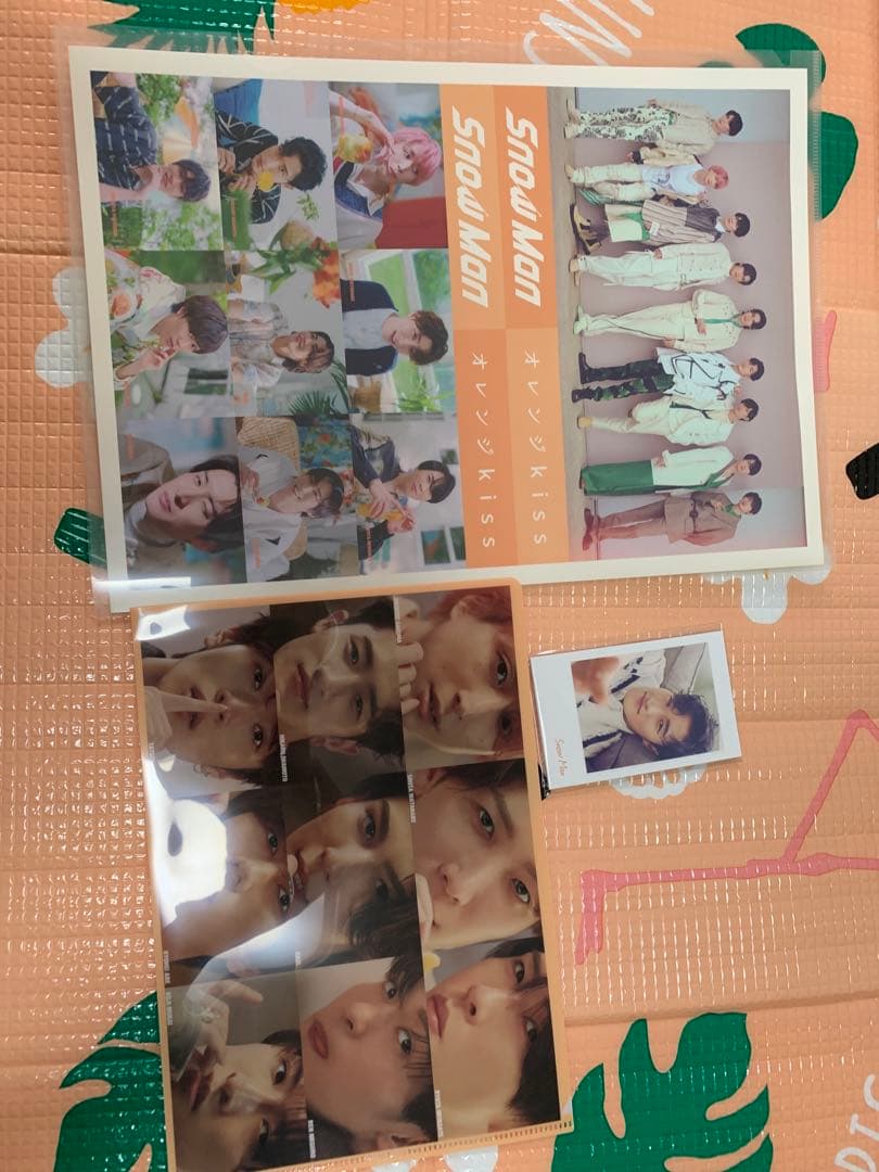 【未開封】Man CDグッズセット