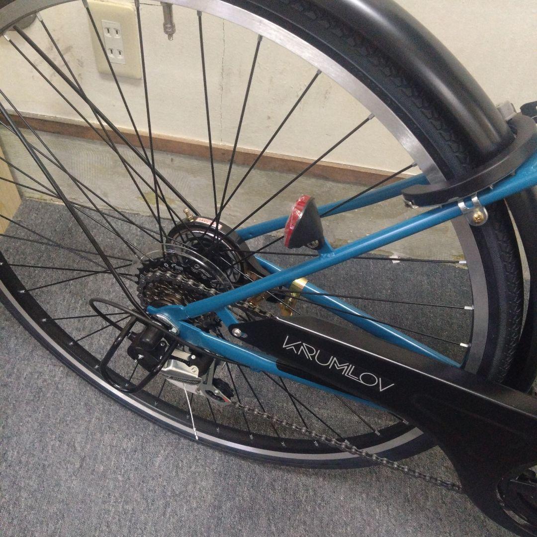 札幌　引取限定　クルムロフ　27インチ