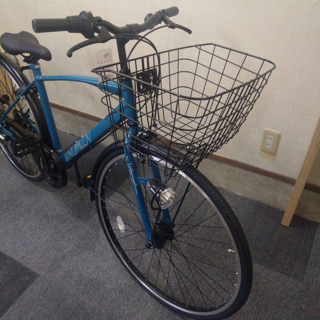 札幌　引取限定　クルムロフ　27インチ