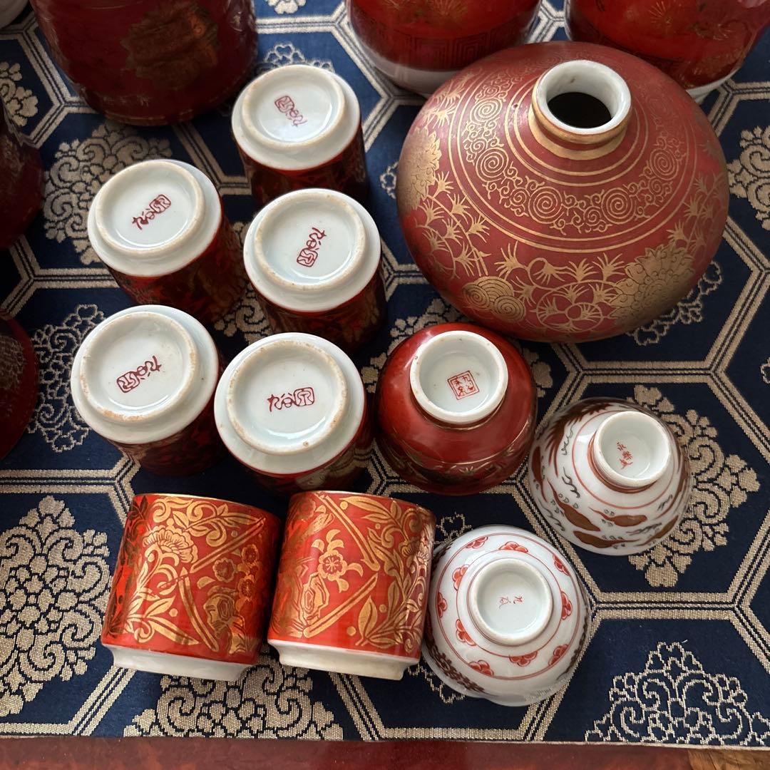 九谷焼おまとめ