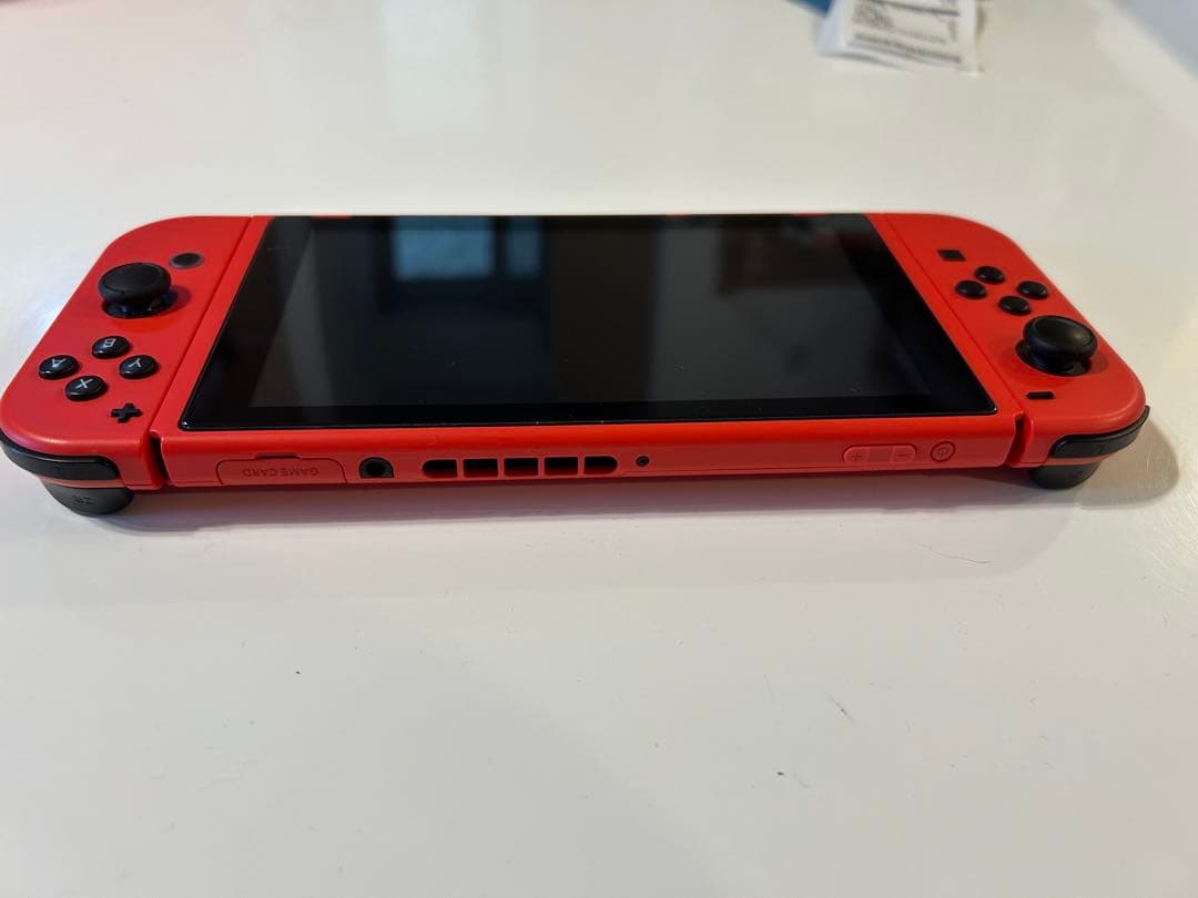 Nintendo Switch マリオレッド×ブルー セット 本体一式