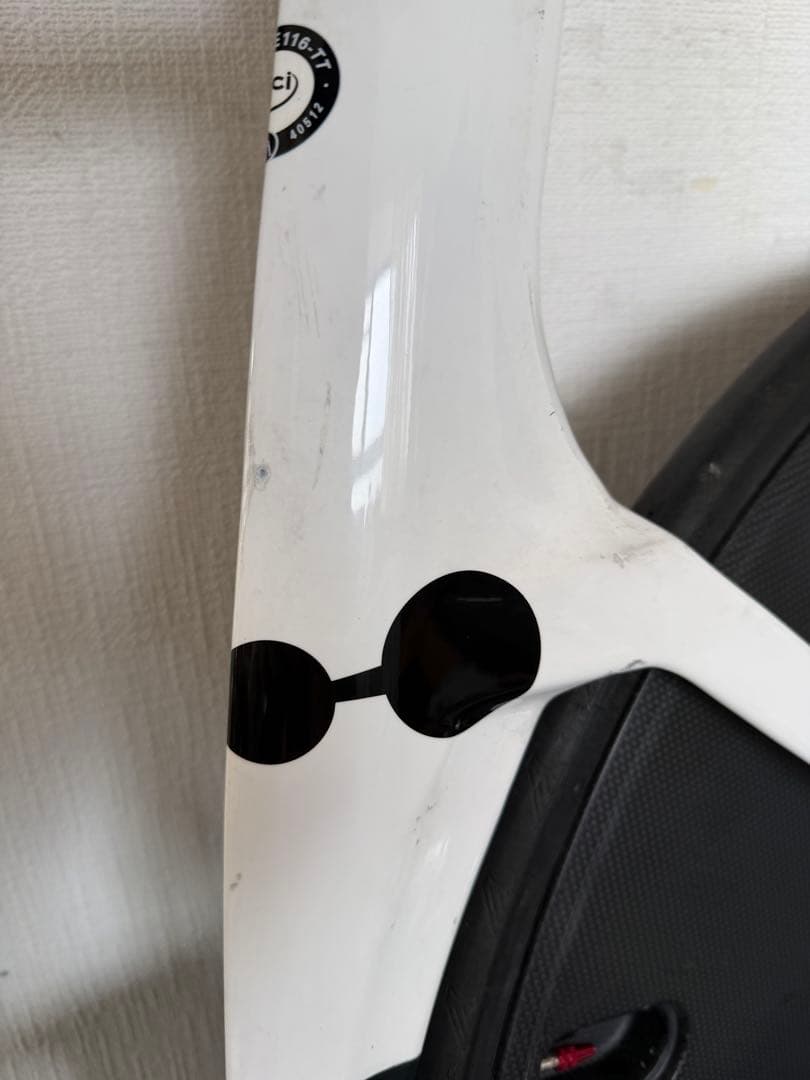 MIKIさん専用ARGON 18 トライアスロン・フレームセット