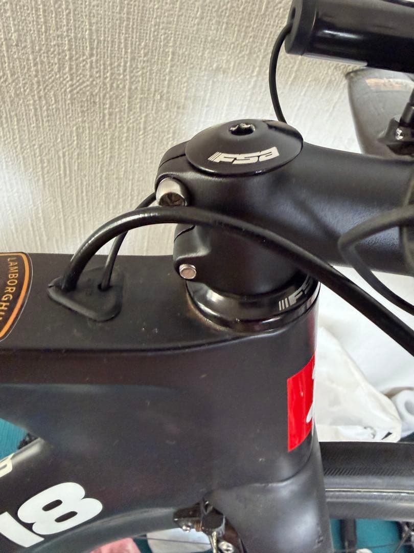 MIKIさん専用ARGON 18 トライアスロン・フレームセット