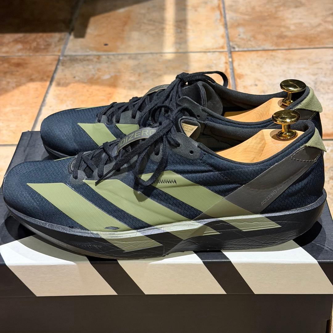 アディダス アディゼロ ジャパンADIZERO JAPAN 9 M