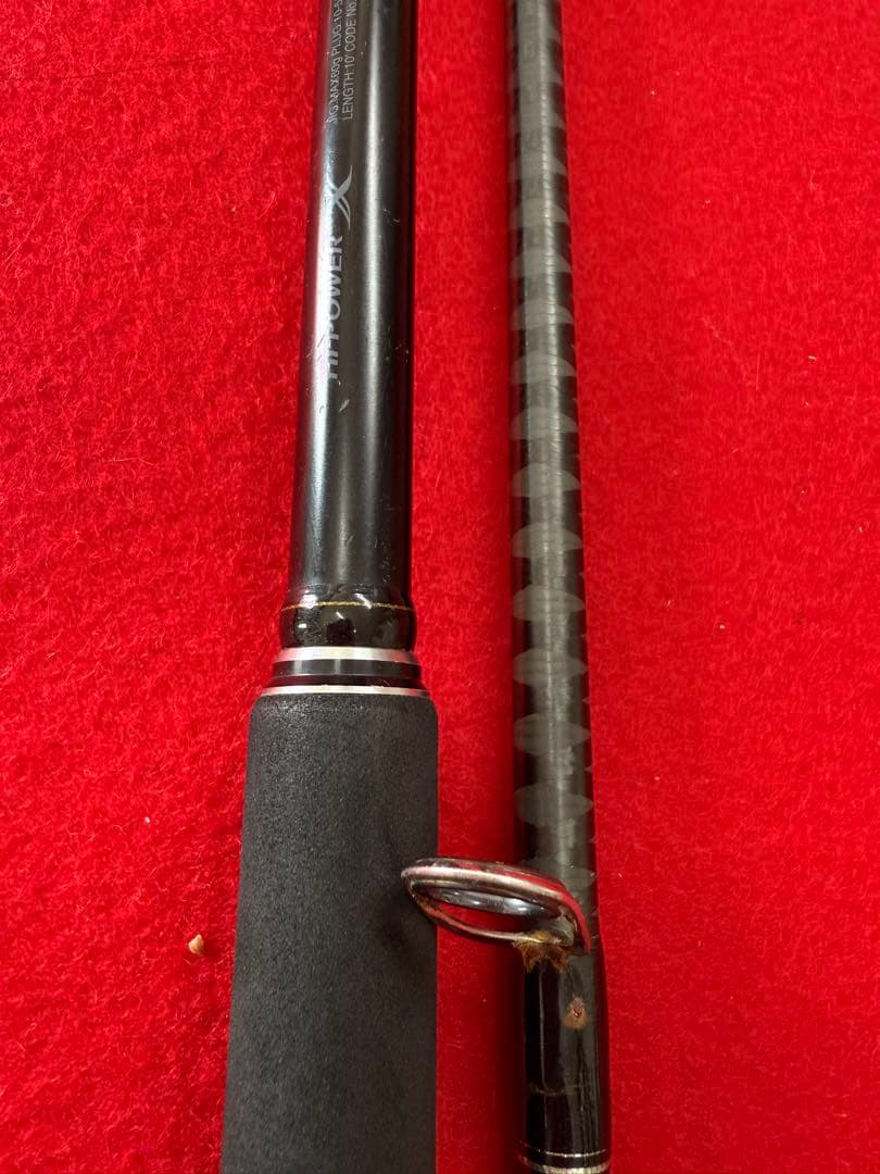 ENCOUNTER S100MH HI-POWER X C14+ エンカウンター