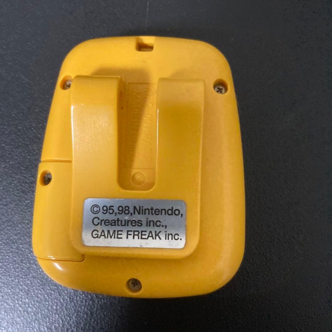 初代たまごっち　うずまきたまごっち　エンジェルたまごっち　ポケットピカチュウ　他