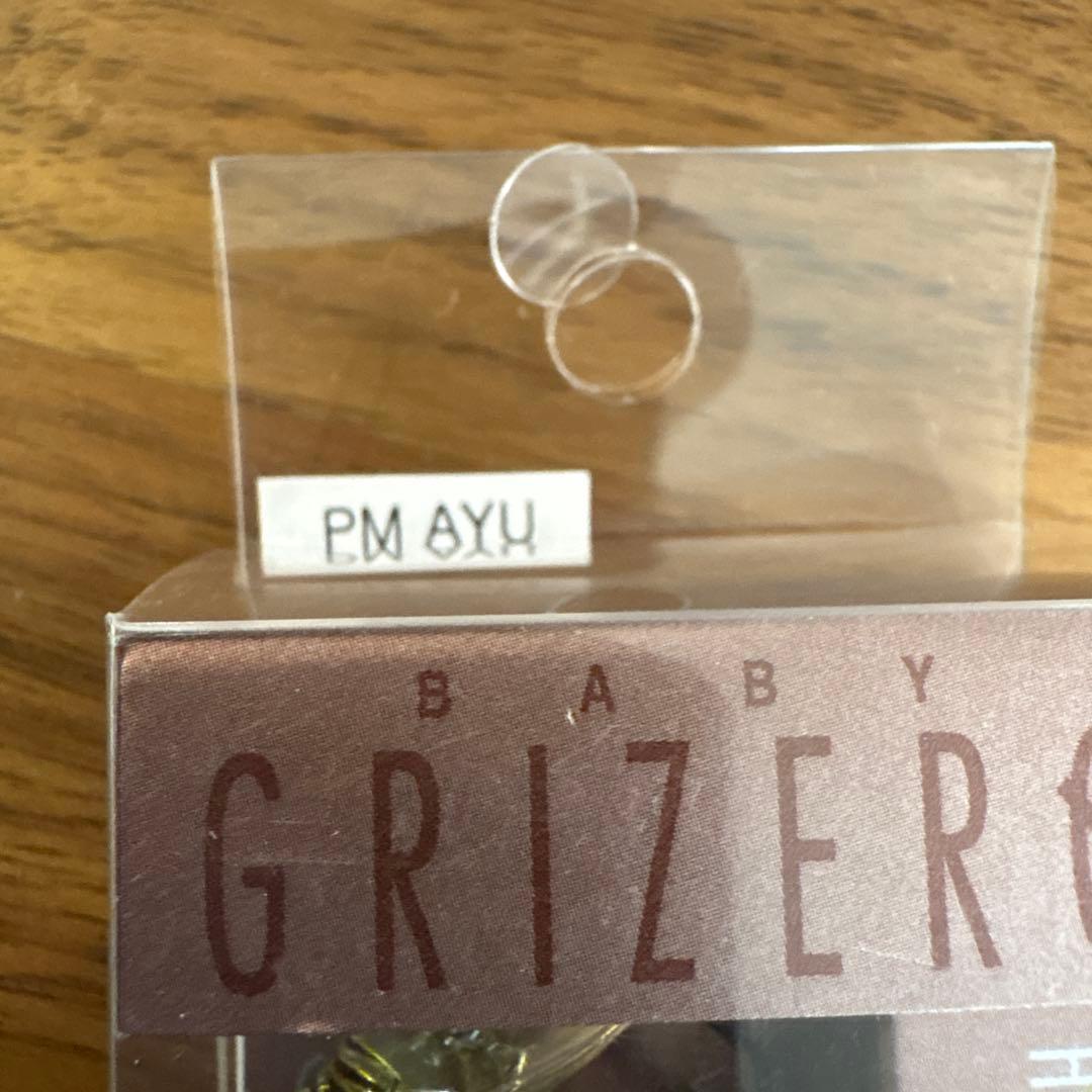 ☆新品☆メガバス　ベビーグリフォンゼロ　人気カラー　4個セット