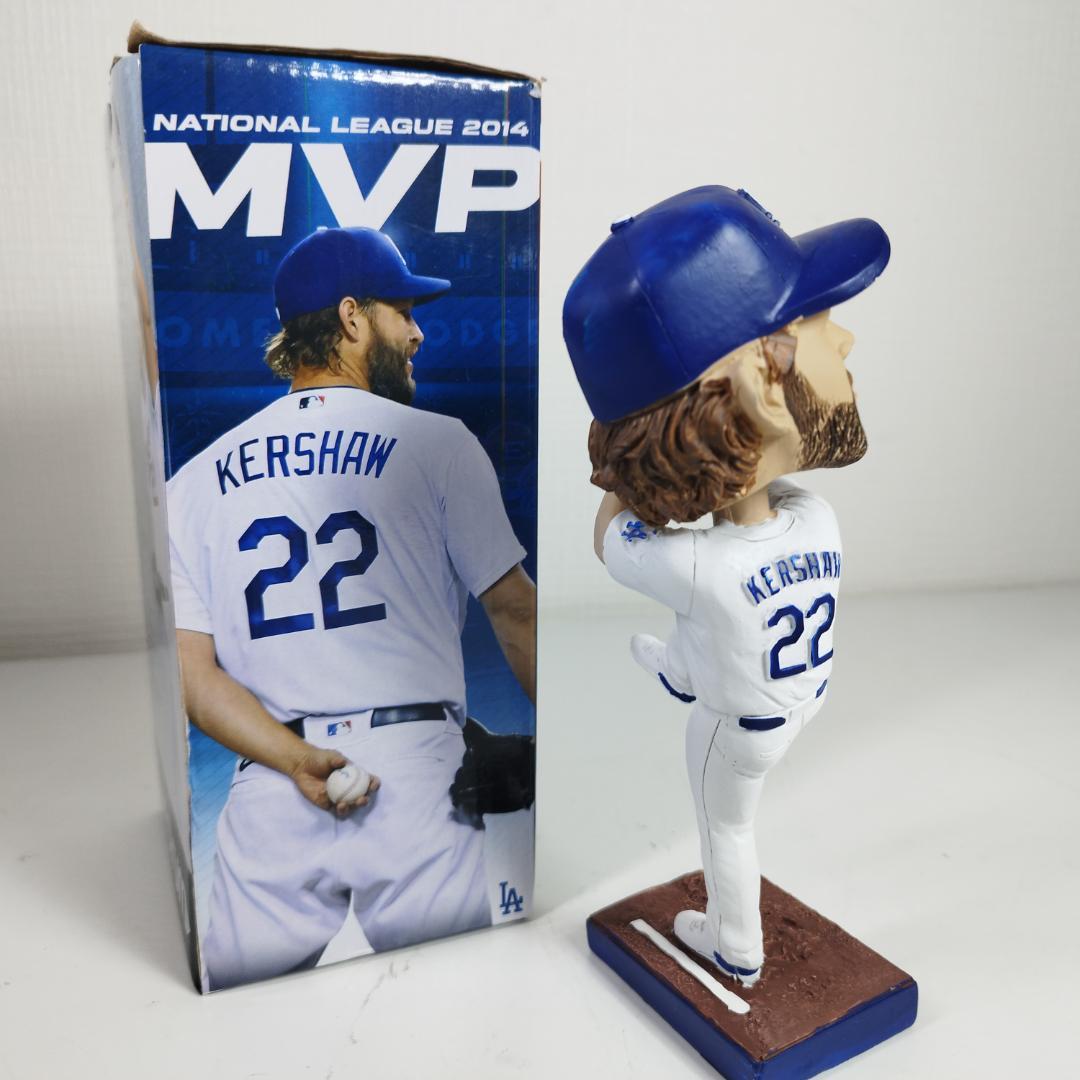 クレイトン カーショウ ボブルヘッド カーショー Clayton Ke I447