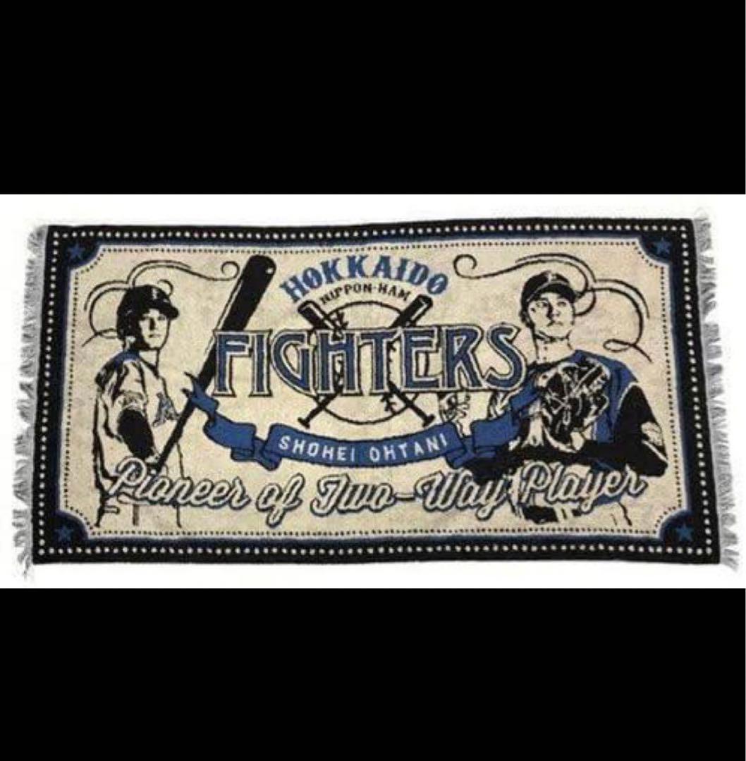 大谷翔平ヴィンテージブランケット