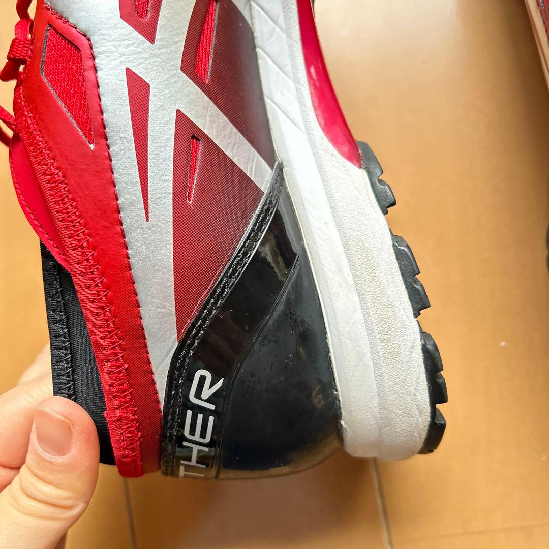 アシックス　スノーターサー　ASICS 27cm