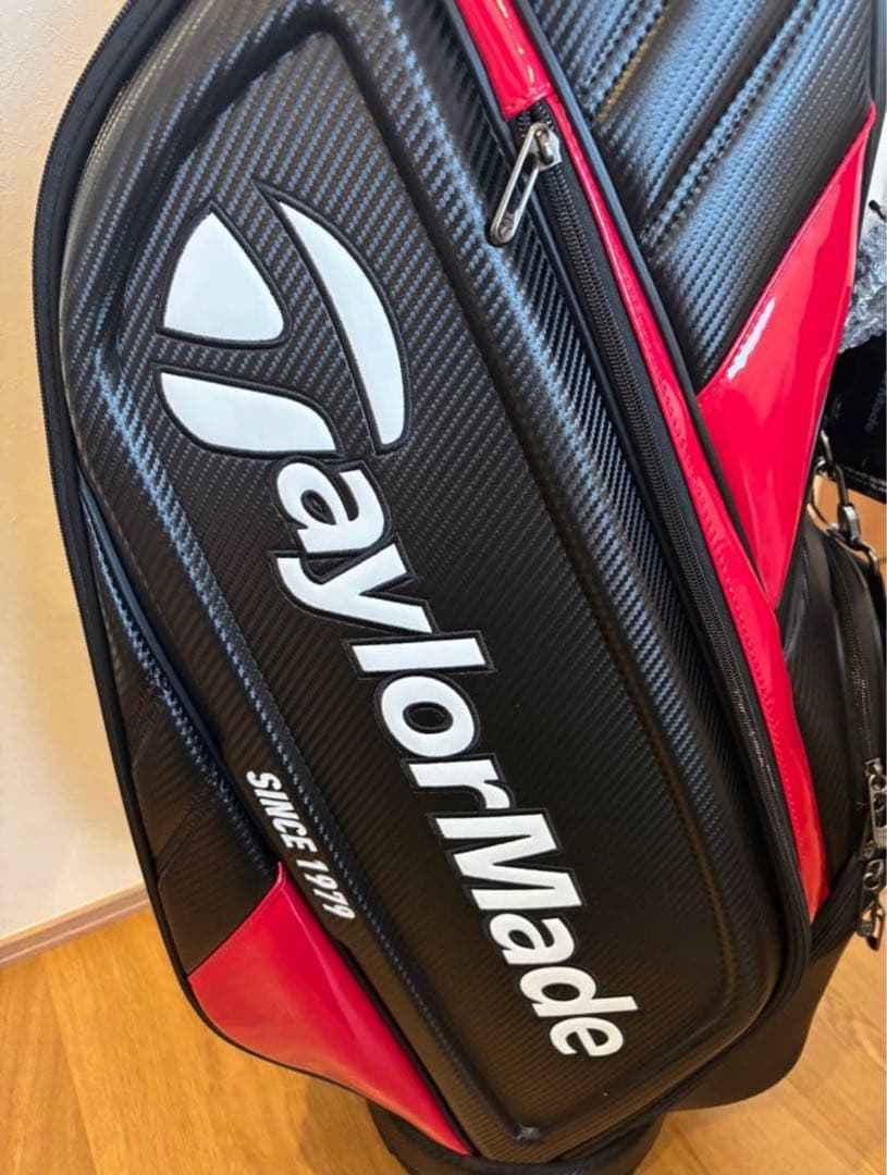 TaylorMade 新品未使用　オーステック キャディバッグ UN033