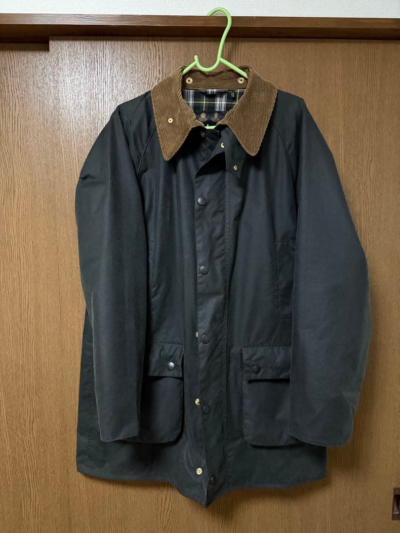 Barbour130周年記念モデルジャケット40オイルドジャケット