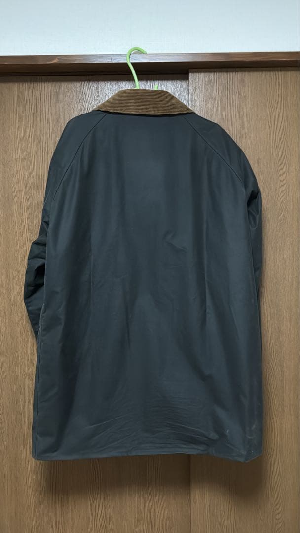 Barbour130周年記念モデルジャケット40オイルドジャケット