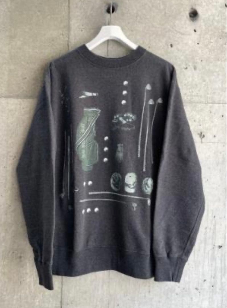 NEW VINTAGE GOLF オリジナル スウェット