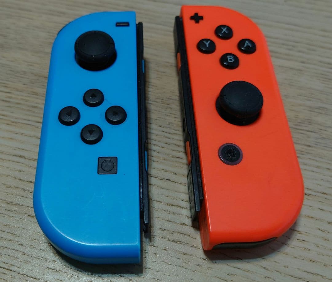 Nintendo Switch 本体【初期型】 箱付属品完備