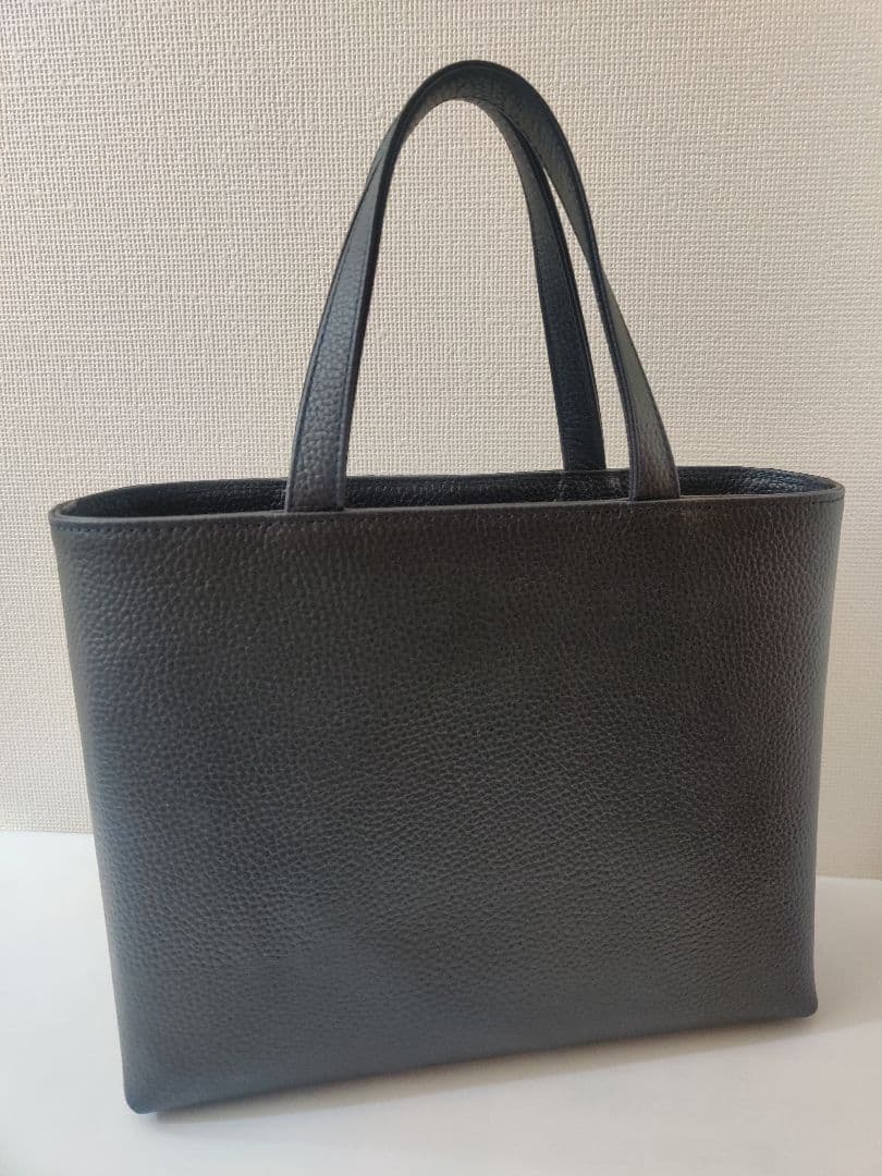 HashTug ハッシュタグ ミニトート ネイビー