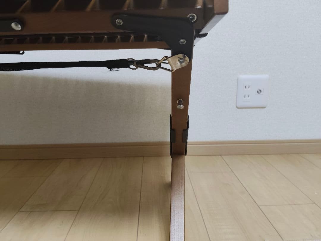 WAQ　ウッドテーブル