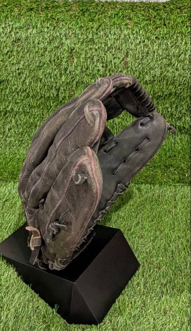 野球グラブ　グローブ　一般軟式大人用　オールラウンド用　リーグスター