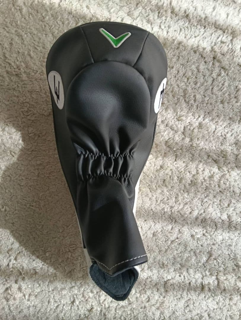 エリートドライバー 10.5° ヘッドのみ カバー付き