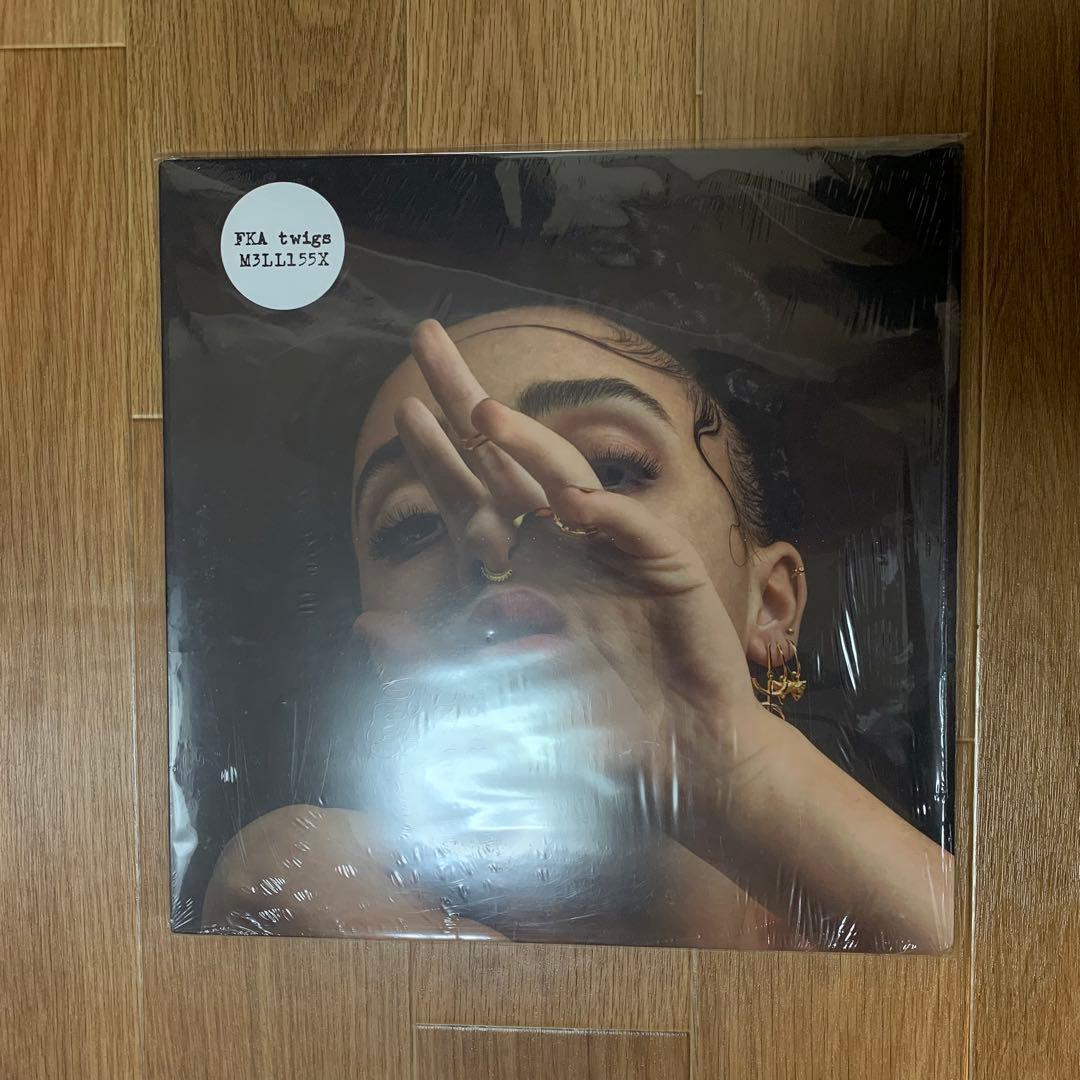 FKA TWIGS 12インチ EPセット レコード アナログ