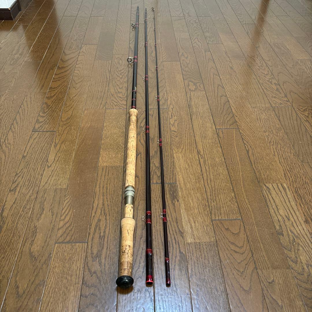 ハーディ　デラックススペイ　16f 11番