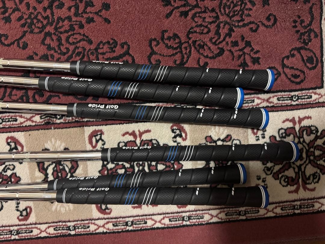 専用オノフLABOSPEC 247Gアイアン 5〜P 6本　NS950S 中古