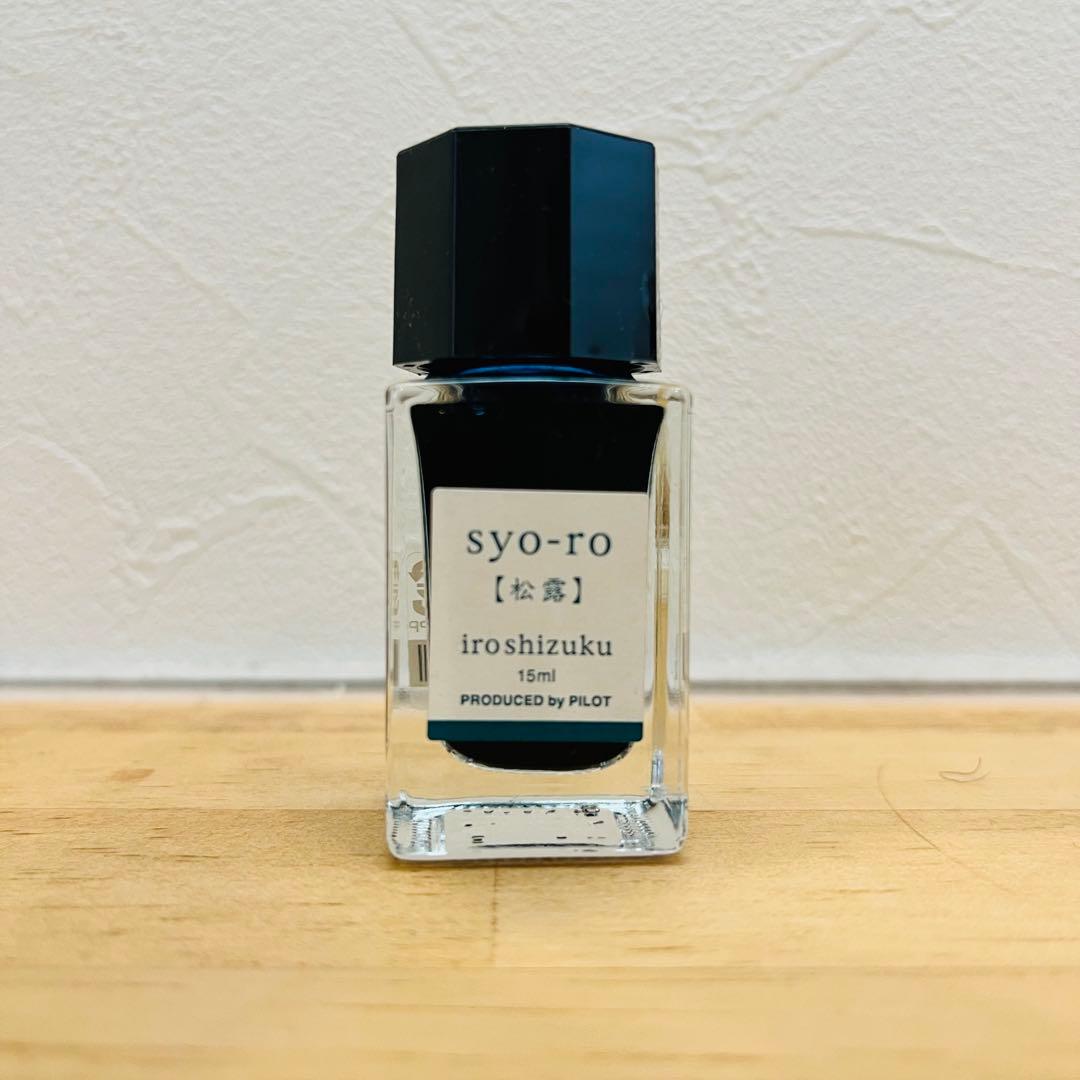 ◾️廃盤品含む◾️iroshizuku 万年筆インクセット 15ml 9本セット