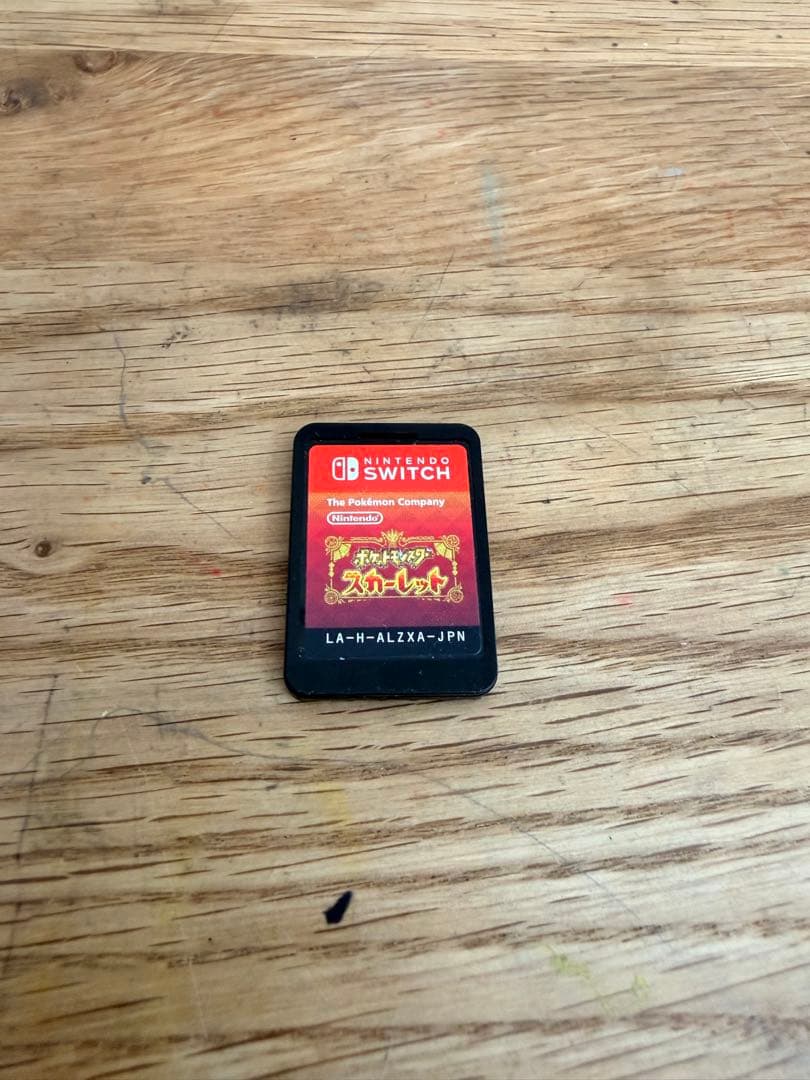 【まとめ売り】⭐︎ポケモンスカーレット⭐︎ワンピースオデッセイ⭐︎スプラトゥーン3