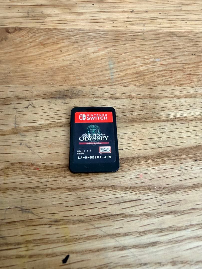 【まとめ売り】⭐︎ポケモンスカーレット⭐︎ワンピースオデッセイ⭐︎スプラトゥーン3