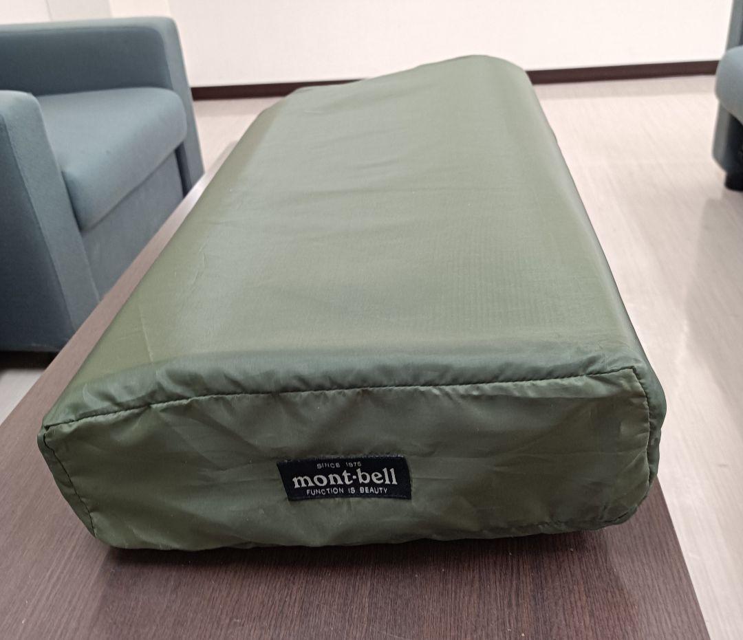mont-bell ステラリッジテント 3+テントマット