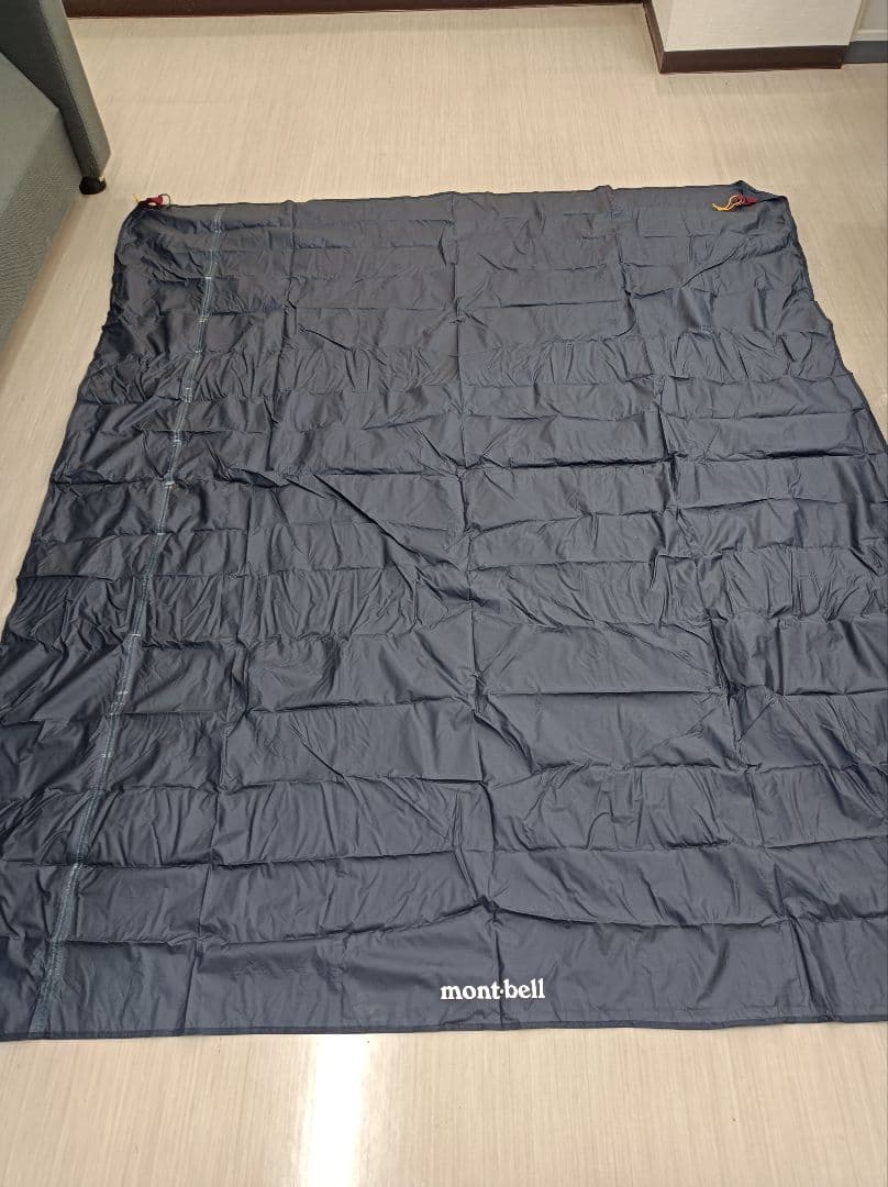 mont-bell ステラリッジテント 3+テントマット