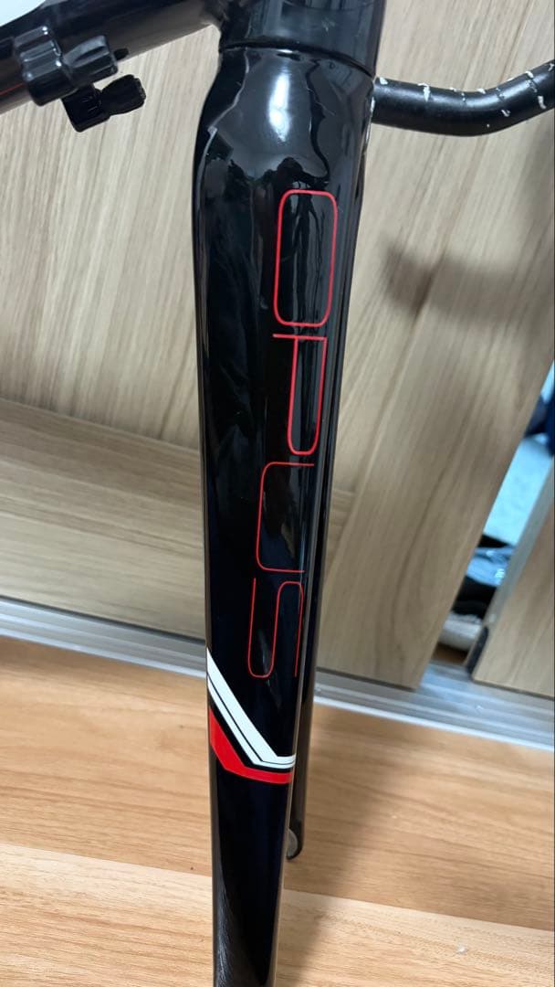 極美品　OPUS　アンダンテ1.0　105　7000　大阪　浜松