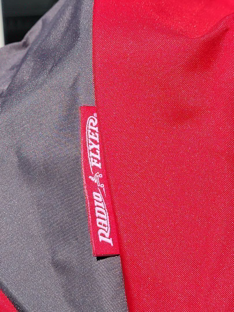 ラジオフライヤー 三輪車 4way 折りたたみ 足カバー 日除け