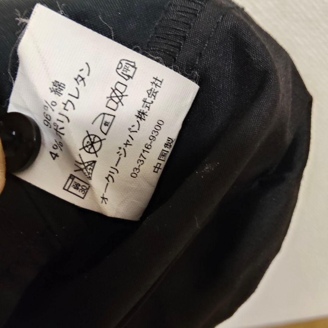 オールド オークリー ゴルフ ストレッチ カーゴパンツ ワークパンツ 未使用