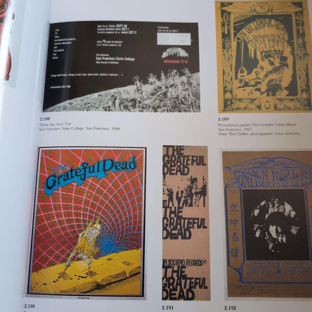 ビジュアル・ショック　ロックポスター・コレクション 1955〜1987