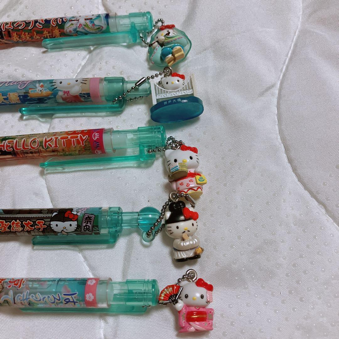 ご当地キティ シャーペン シャープペンシル