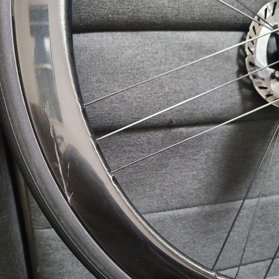 【整備清掃済】CAMPAGNOLO BORA ULTRA WTO 45 C19